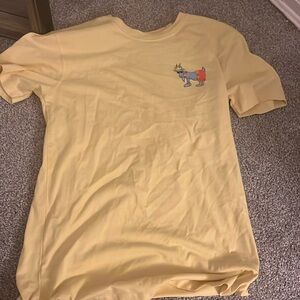 Goat USA shirt